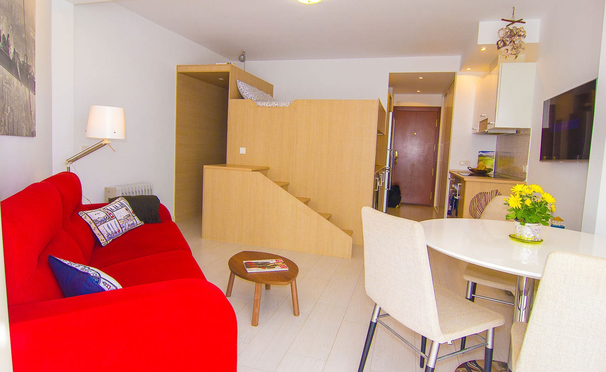 Oleholidays Estudio Valdecantos