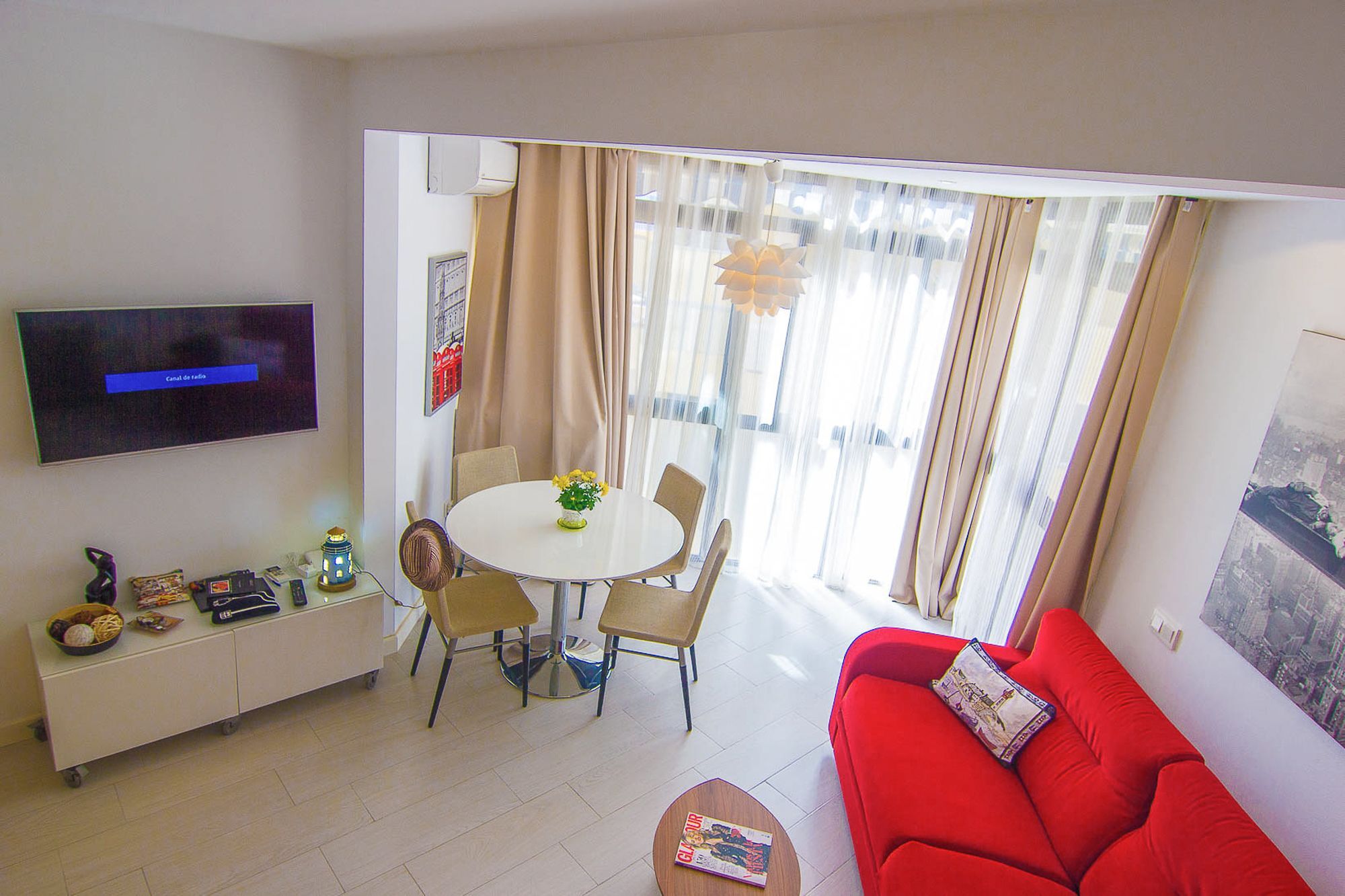 Oleholidays Estudio Valdecantos Apartment