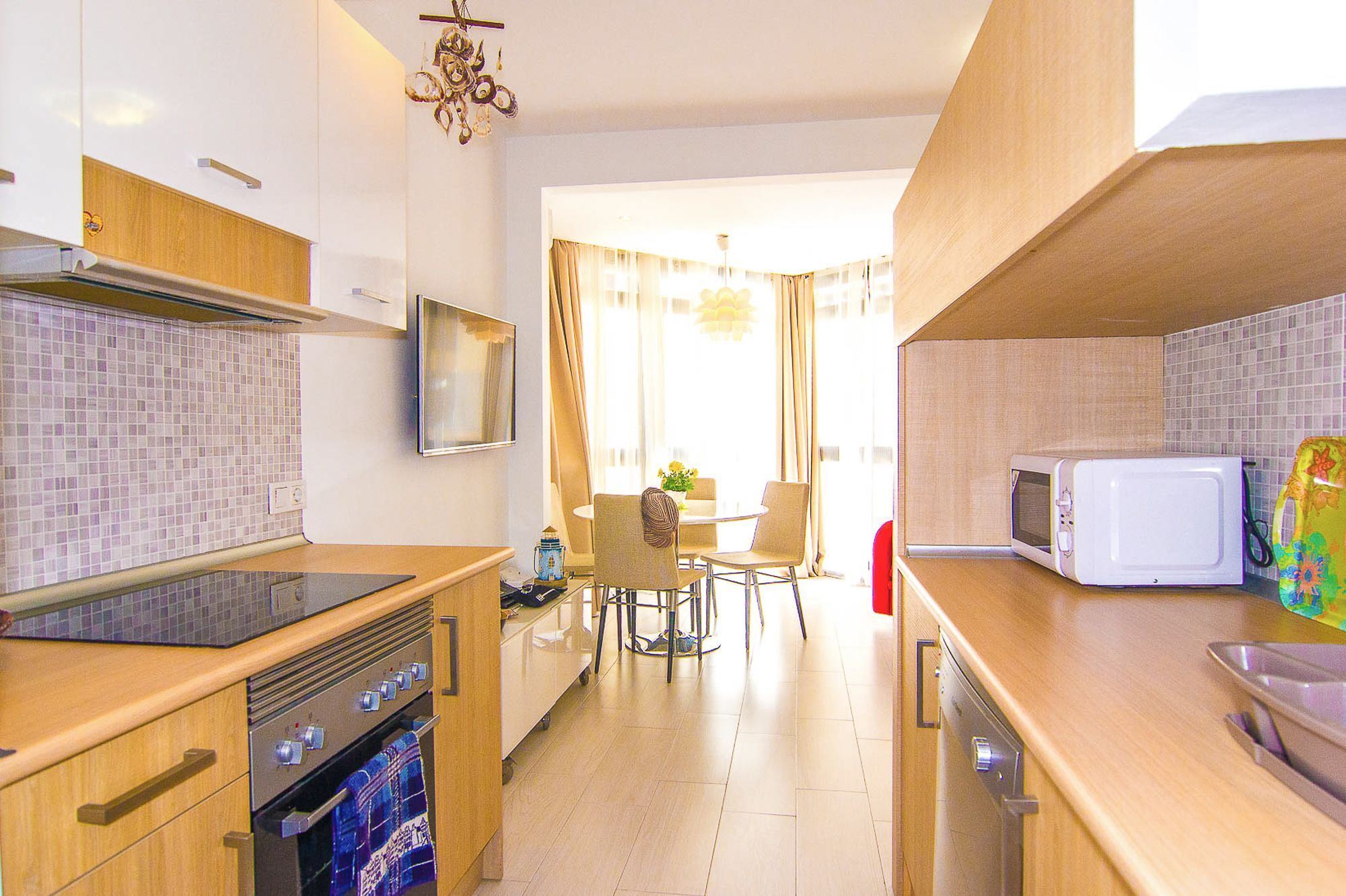Oleholidays Estudio Valdecantos *